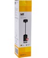 Светильник точечный IEK LT-UCB0-4007-GU10-1-K02 1161009