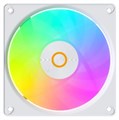 Вентилятор для корпуса Ocypus Gamma F12 Elite WH ARGB 1237010
