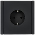 Розетка с заземлением  IEK FP-R11-16-K02 1157365