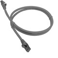 Кабель патч-корд  Lanmaster LAN-PC45/S6A-1.5-GY 562041