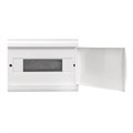 Щит распределительный навесной EKF pb-n-12w-bas 1134439