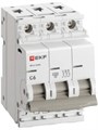 Автоматический выключатель  EKF M634306C 1129813