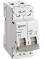 Автоматический выключатель  EKF M634205C 1129793