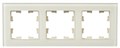 Рамка тройная  IEK BR-M32-G-K10 1157732