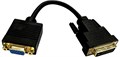 Переходник  Buro BU-DVI-VGA 1152467
