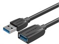 Кабель интерфейсный USB 3.0 удлинитель Vention VAS-A45-B300 812070