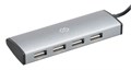 Разветвитель USB 3.1 Digma HUB-4U2.0-UC-DS 867089