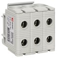 Клемма  EKF plc-kvs3-16-50-grey 1125619