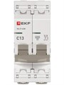 Автоматический выключатель  EKF M634213C 1129781