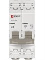 Автоматический выключатель  EKF M636201C 1130075