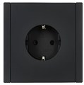 Розетка с заземлением  IEK FP-R14-16-K02 1157364
