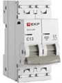 Автоматический выключатель  EKF M636213C 1130071