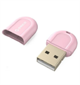 Адаптер Bluetooth  Orico BTA-408-PK 854396