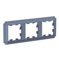 Рамка тройная  Systeme Electric ATN100703 1155470