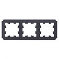 Рамка тройная  Systeme Electric ATN101003 1155485
