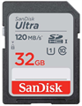Карта памяти SDHC 32GB SanDisk SDSDUN4-032G-GN6IN 814014