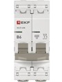 Автоматический выключатель  EKF M636206B 1130005