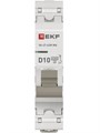 Автоматический выключатель  EKF M63MA6110D 1130124
