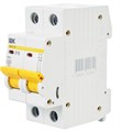 Автоматический выключатель  IEK MVA20-2-016-D 1147808
