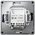 Выключатель кнопочный  Systeme Electric GAL001115S 1226343