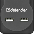 Сетевой фильтр  Defender DFS 753 587375