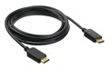 Кабель интерфейсный DisplayPort- DisplayPort Buro BHP DPP_1.2-3 829873