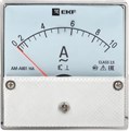 Амперметр  EKF ama-801-10 1145687