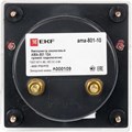 Амперметр  EKF ama-801-10 1145687