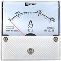 Амперметр  EKF ama-801-300 1145693