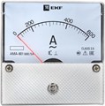 Амперметр  EKF ama-801-600 1145700