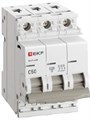 Автоматический выключатель  EKF M634350C 1129810