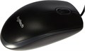 Мышь проводная Logitech B100 340339