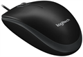 Мышь проводная Logitech B100 340339