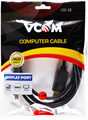 Кабель интерфейсный mini DisplayPort-DisplayPort VCOM CG682-1.8M 901760