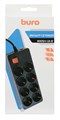 Сетевой фильтр  Buro 800SH-1.8-B 813748