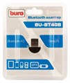 Адаптер Bluetooth  Buro BU-BT40B 829927