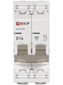 Автоматический выключатель  EKF M634216D 1129873
