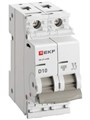 Автоматический выключатель  EKF M634210D 1129871