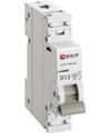 Автоматический выключатель  EKF M63MA6113D 1130126