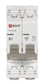 Автоматический выключатель  EKF M636201B 1129997