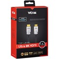 Кабель интерфейсный HDMI-HDMI VCOM CG862-1.5M 901628