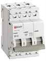 Автоматический выключатель  EKF M634310B 1129744