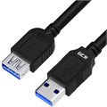 Удлинитель USB 3.0 Greenconnect GCR-52701 1116025