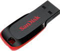 Накопитель USB 2.0 128GB SanDisk Cruzer Blade 477881