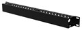 Кабельный организатор  Filum FL-CMC-1U-BK 1201606