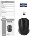 Мышь Wireless Sven RX-400W 1110269