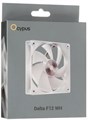 Вентилятор для корпуса Ocypus Delta F12 WH 1227837
