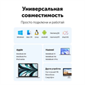 Мышь Wireless UGreen MU105 1091505