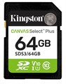 Карта памяти SDXC 64GB Kingston SDS3/64GB 1234157