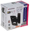 Кронштейн настенный Kromax Optima-102 606266